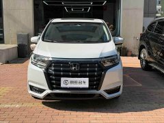 Honda Odyssey 2.0L e:HEV Luxury - ფოტო 2