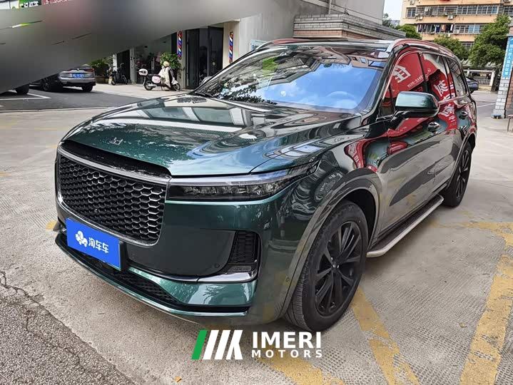 Li Auto ONE Extended Range 6-Seater