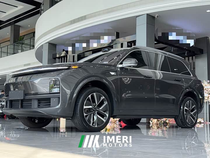 Li Auto L9 Max - ავტომობილი ჩინეთიდან