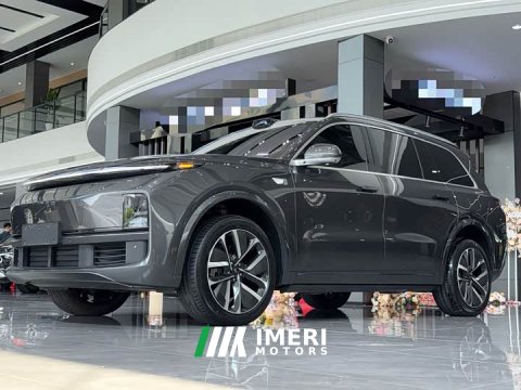 2022 Li Auto L9 Max - ავტომობილი ჩინეთიდან