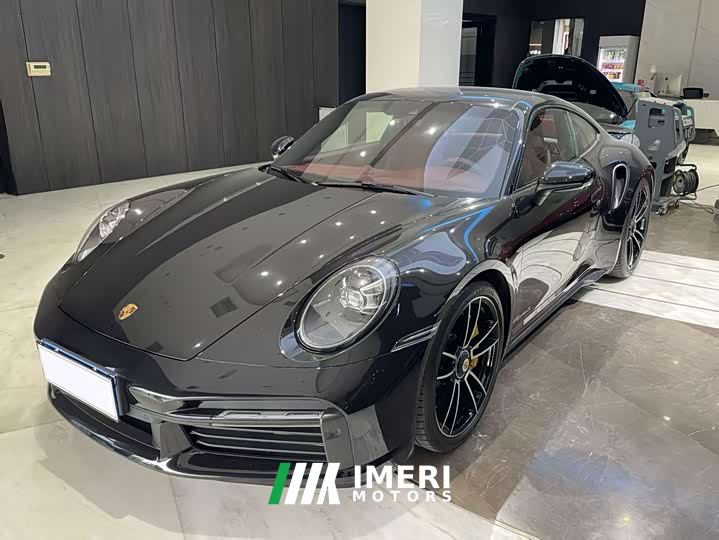 Porsche 911 Turbo S 3.7T