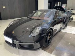 Porsche 911 Turbo S 3.7T - ფოტო 1