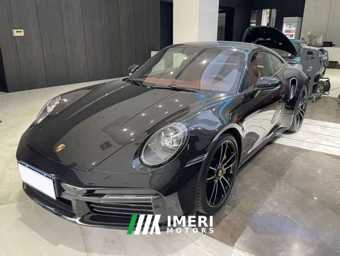 2022 Porsche 911 Turbo S 3.7T - автомобиль из Китая