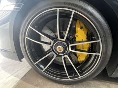 Porsche 911 Turbo S 3.7T - ფოტო 3