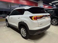 Changan CS35 PLUS Honor Million Edition 1.6L CVT Elite Edition - фото 5