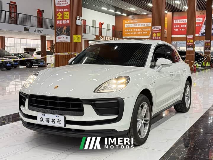 Porsche Macan 2.0T
