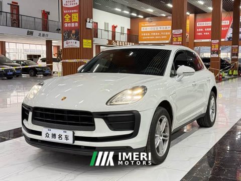 2022 Porsche Macan 2.0T - ავტომობილი ჩინეთიდან