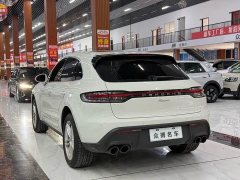 Porsche Macan 2.0T - ფოტო 3