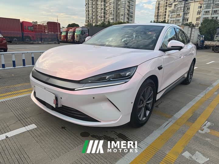 BYD Qin L EV 545KM Excellence Edition