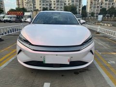 BYD Qin L EV 545KM Excellence Edition - ფოტო 2