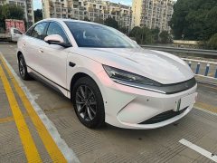 BYD Qin L EV 545KM Excellence Edition - ფოტო 8