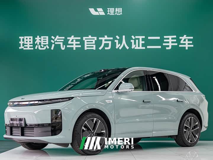 Li Auto L6 Max Smart Refresh Edition - ავტომობილი ჩინეთიდან