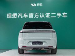 Li Auto L6 Max Smart Refresh Edition - ფოტო 13