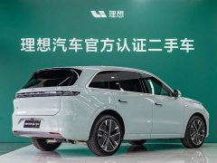 Li Auto L6 Max Smart Refresh Edition - ფოტო 14