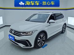 Volkswagen Tiguan L 330TSI Automatic FWD R-Line Comfort Edition - фото 1