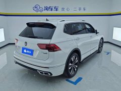 Volkswagen Tiguan L 330TSI Automatic FWD R-Line Comfort Edition - фото 3