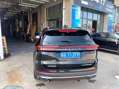 Jetour Jietu X70 PLUS Champion Edition 1.5T DCT Champion MAX 5-Seater - photo 4