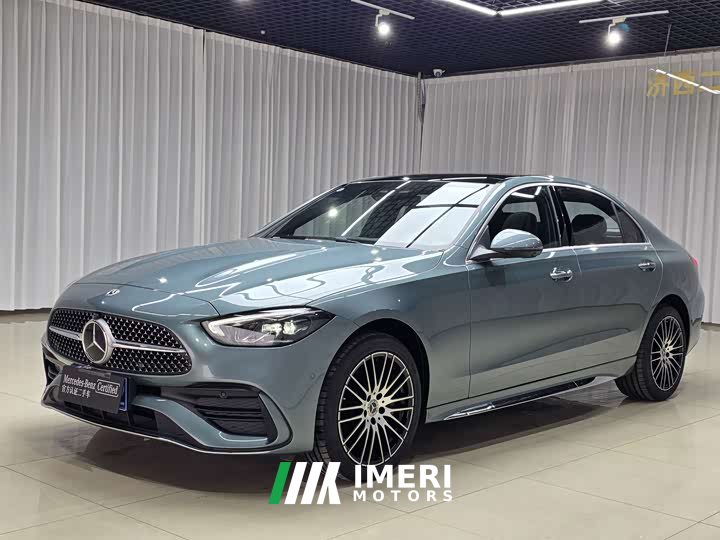 Mercedes-Benz C-Class C 260 L Sport Edition - автомобиль из Китая