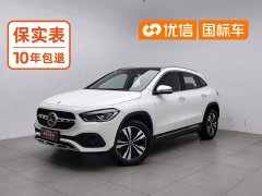 Mercedes-Benz GLA Facelift GLA 200 - фото 1