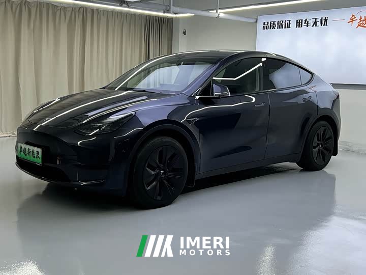 Tesla Model Y Rear-Wheel Drive - car from China