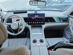 AITO Wenjie M7 Pure Electric Ultra AWD 6-Seater with 192-Channel LiDAR - фото 5
