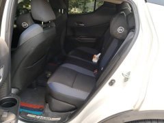 Toyota C-HR 2.0L Comfort Edition - ფოტო 11