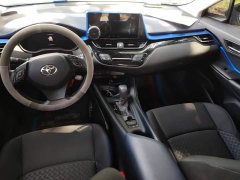 Toyota C-HR 2.0L Comfort Edition - ფოტო 12