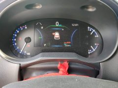 Toyota C-HR 2.0L Comfort Edition - ფოტო 14