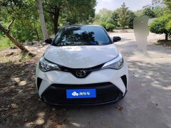 Toyota C-HR 2.0L Comfort Edition - ფოტო 2