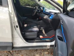 Toyota C-HR 2.0L Comfort Edition - ფოტო 8