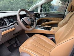 Denza D9 DM-i 970 AWD Flagship - ფოტო 4