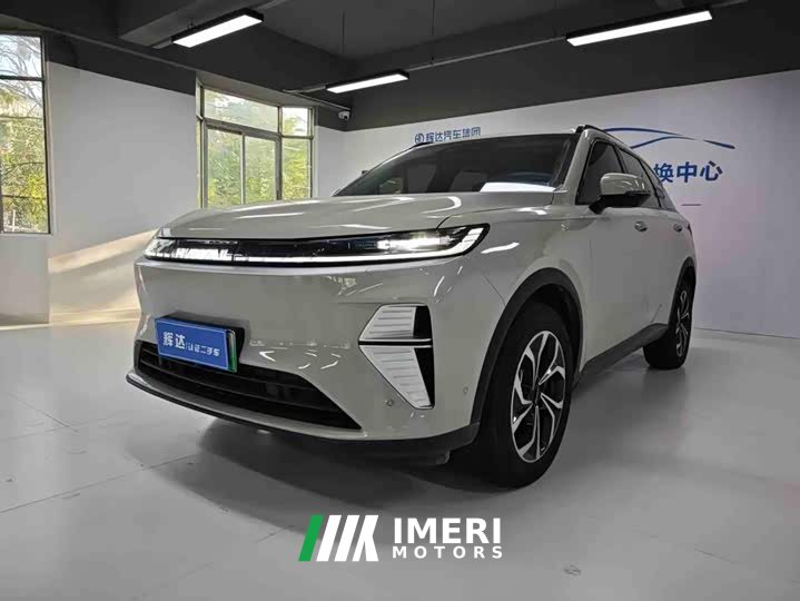 Haval Xiaolong MAX Hi4 165 Ultra Intelligent Driving Edition - car from China