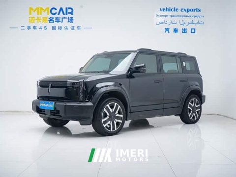 2024 Chery iCAR 03 472km Four-Wheel Drive Long Range Smart Comfort Edition - ავტომობილი ჩინეთიდან