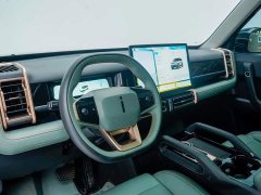 Chery iCAR 03 472km Four-Wheel Drive Long Range Smart Comfort Edition - ფოტო 15