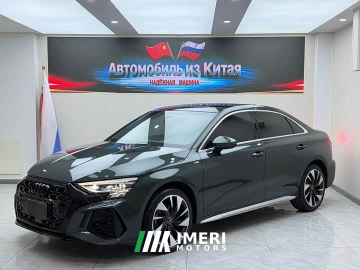 Audi A3 A3L Limousine 35 TFSI Fashion Sport - автомобиль из Китая
