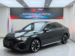 Audi A3 A3L Limousine 35 TFSI Fashion Sport - фото 1