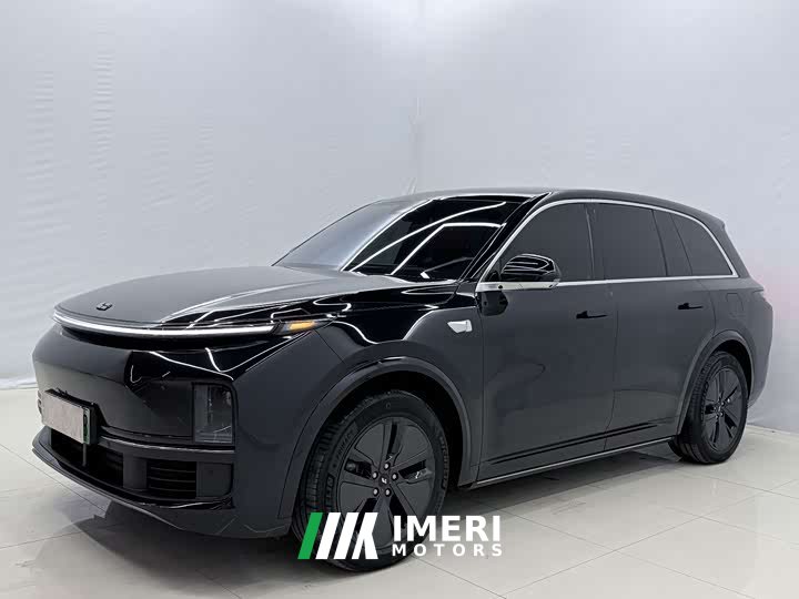 Li Auto L8 Pro - ავტომობილი ჩინეთიდან