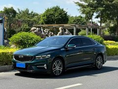 Geely Xingrui 2.0T Diesel Exclusive Cyan Green Edition - photo 1