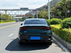 Geely Xingrui 2.0T Diesel Exclusive Cyan Green Edition - photo 6