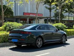 Geely Xingrui 2.0T Diesel Exclusive Cyan Green Edition - photo 7