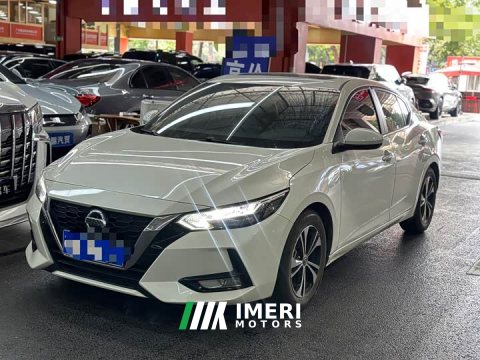 2021 Nissan Sylphy 1.6L XL CVT Comfort Edition - ავტომობილი ჩინეთიდან