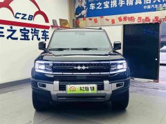 Fangchengbao Leopard 5 Navigator Edition - фото 3
