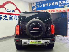 Fangchengbao Leopard 5 Navigator Edition - фото 7
