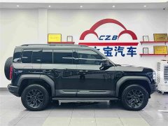 Fangchengbao Leopard 5 Navigator Edition - фото 9