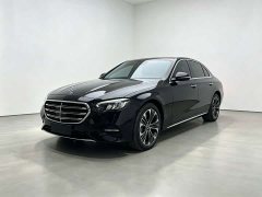 Mercedes-Benz E-Class E 300 L Luxury - photo 1