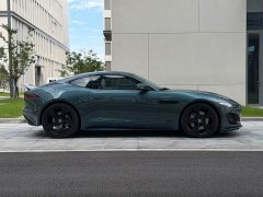 Jaguar F-TYPE P300 75th Anniversary Edition Hardtop - photo 3