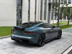 Jaguar F-TYPE P300 75th Anniversary Edition Hardtop - photo 4