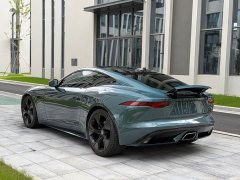 Jaguar F-TYPE P300 75th Anniversary Edition Hardtop - photo 6
