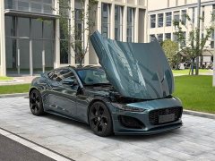Jaguar F-TYPE P300 75th Anniversary Edition Hardtop - photo 7