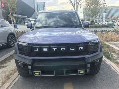 Jetour Chitu Traveler C-DM 129KM Starry Moon Goddess 5-Seater - photo 2